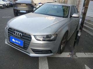 奥迪A4L 35TFSI 