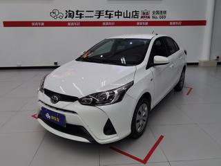 丰田致享 E 1.5L 自动 魅动版 