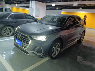 奥迪Q3 35TFSI 1.4T 自动 进取动感型 