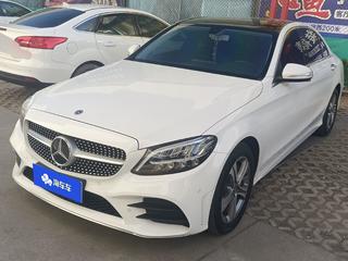 奔驰C级 C260L 1.5T 自动 