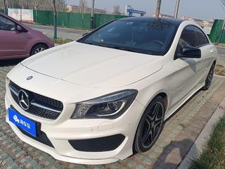 奔驰CLA级 CLA260 2.0T 自动 