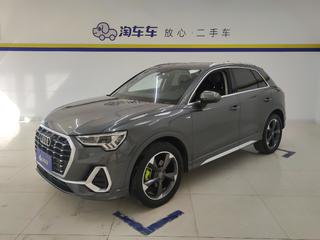 奥迪Q3 35TFSI 1.4T 自动 时尚动感型 