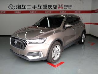 宝沃BX5 1.4T 