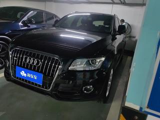 奥迪Q5 40TFSI 2.0T 自动 技术型 