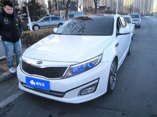 起亚K5 2.0L 自动 LUXURY 