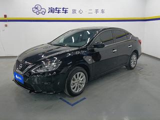 日产轩逸 1.6L 自动 XE舒适版经典款 