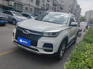 奇瑞瑞虎5X 1.5L 自动 都市版 