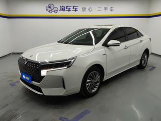 启辰D60 PLUS 1.6L 自动 悦领版 