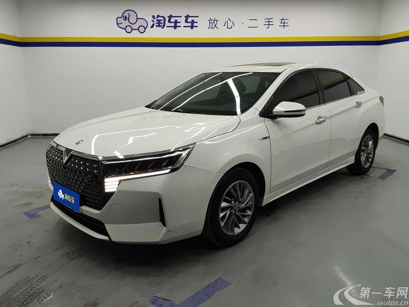 启辰D60 2021款 1.6L 自动 前驱 悦领版 (国Ⅵ) 