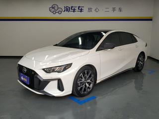 传祺影豹 1.5T 