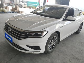 大众速腾 1.2T 自动 200TSI舒适智联版 