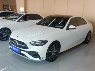 奔驰C级 C260L 1.5T 自动 