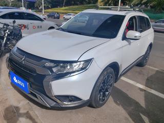 三菱欧蓝德 2.0L 自动 畅享版 