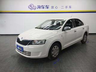 斯柯达昕锐 1.6L 自动 前行版 