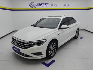 大众速腾 1.4T 自动 280TSI-30周年纪念版 