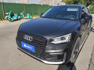 奥迪Q2L 35TFSI 1.4T 自动 进取动感型 