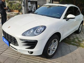 保时捷Macan 2.0T 自动 