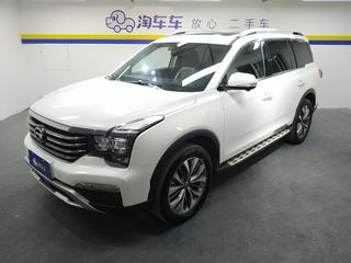 传祺GS8 2.0T 自动 320T豪华智联版 