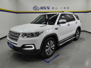 长安CS95 2.0T 自动 智途版 