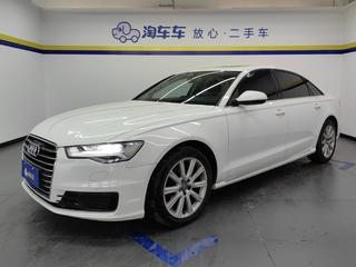 奥迪A6L TFSI 1.8T 自动 进取型30周年纪念版 