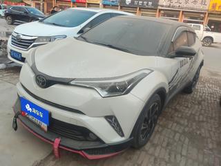 丰田奕泽 2.0L 自动 奕驰版 