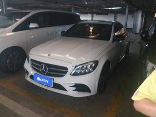 奔驰C级 C260 1.5T 自动 运动版 