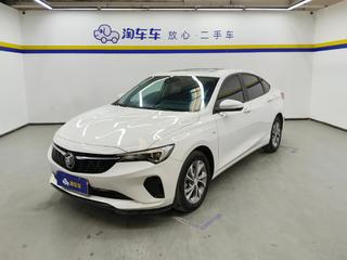 别克威朗 Pro 1.5T 自动 533T乐享版 