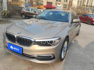 宝马5系 530Li 2.0T 自动 xDrive豪华套装 