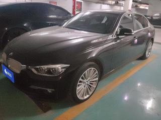 宝马3系 320Li 2.0T 自动 时尚型 