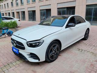 奔驰E级 E260 2.0T 自动 改款时尚型运动版 