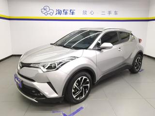 丰田奕泽 2.0L 自动 奕驰版 