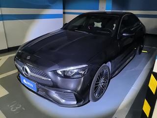 奔驰C级 C260L 1.5T 自动 运动版 