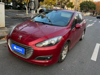 标致308 1.6L 手动 乐享版优尚型 