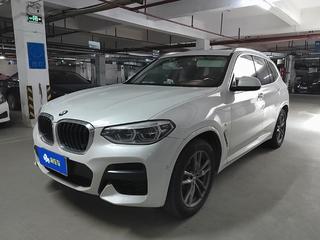 宝马X3 25i 2.0T 自动 M运动套装 