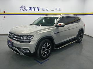 大众途昂 2.0T 自动 380TSI豪华版 