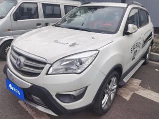 长安CS35 1.6L 豪华型 