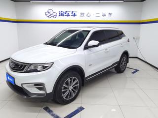 吉利博越 1.8T 自动 智联型4G互联版 