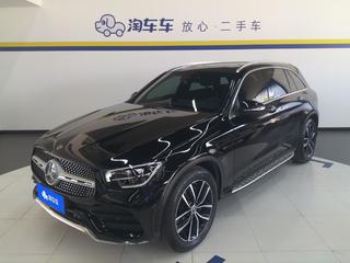 奔驰GLC GLC300L 2.0T 自动 4MATIC动感型改款 