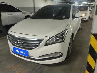 现代名图 1.8L 自动 尊贵型 