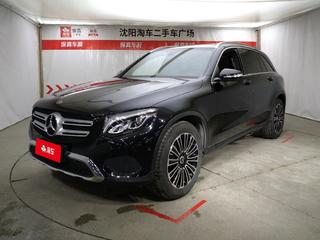 奔驰GLC GLC200L 2.0T 自动 