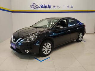 日产轩逸 1.6L 