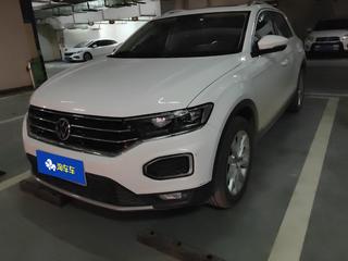 大众探歌 1.4T 