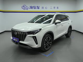 传祺GS4 PLUS 1.5T 自动 星河版 