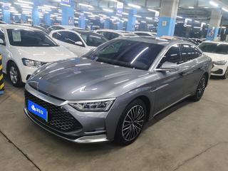 比亚迪汉DM 2.0T 