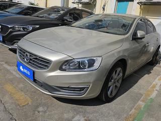 沃尔沃S60L T5 2.0T 自动 智驭版 