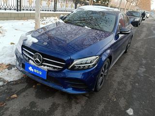 奔驰C级 C260 1.5T 自动 运动版 