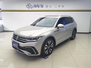 大众途观L R-Line 2.0T 自动 越享版 