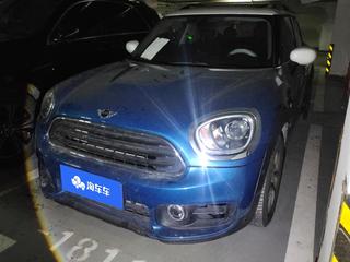 迷你Countryman 1.5T 自动 经典派 