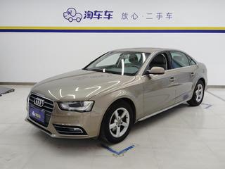 奥迪A4L 35TFSI 2.0T 自动 标准型 