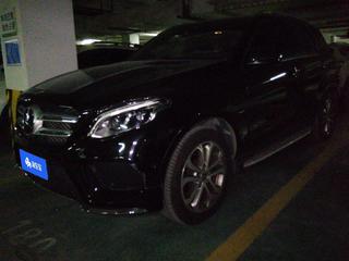 奔驰GLE级 GLE320 3.0T 自动 动感型臻藏版 